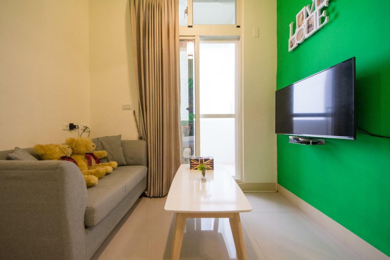Dropby B&B Хуалиен Сити Екстериор снимка