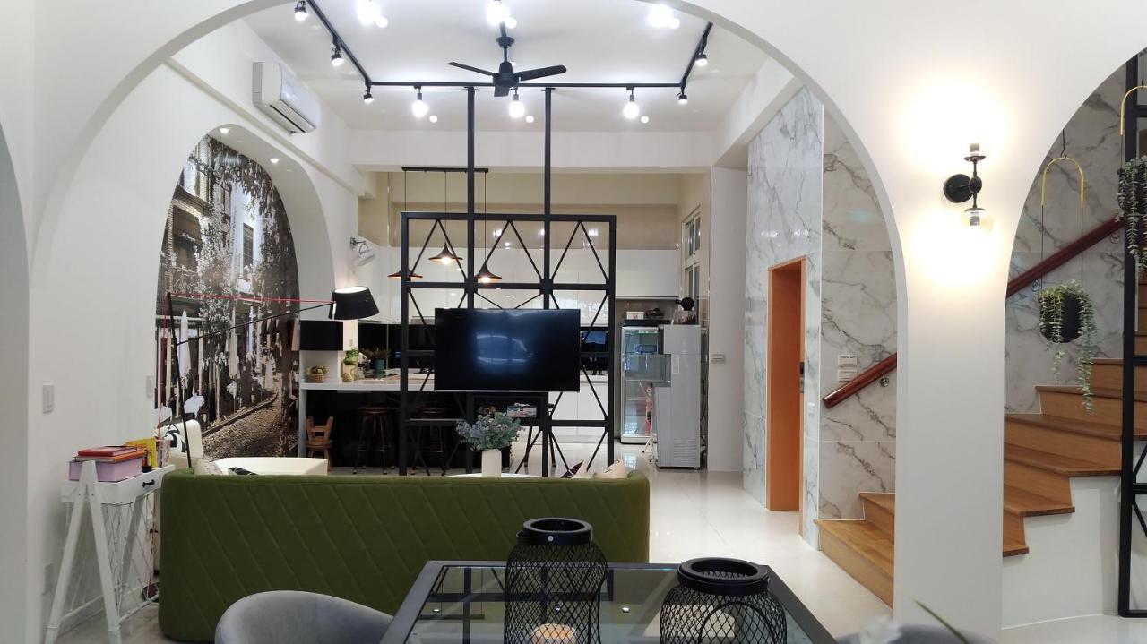 Dropby B&B Хуалиен Сити Екстериор снимка