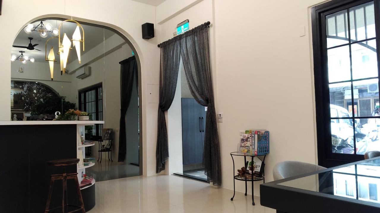 Dropby B&B Хуалиен Сити Екстериор снимка
