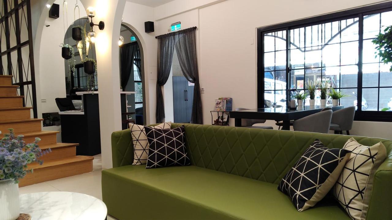 Dropby B&B Хуалиен Сити Екстериор снимка