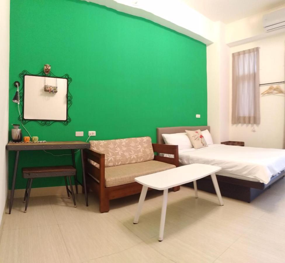Dropby B&B Хуалиен Сити Екстериор снимка